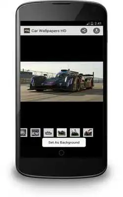 Play Cars Wallpapers HD 2016