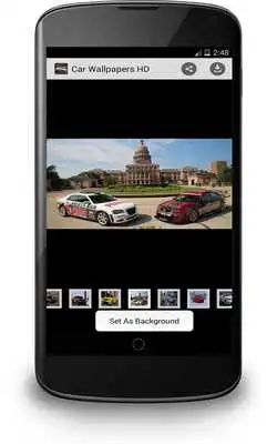 Play Cars Wallpapers HD 2016