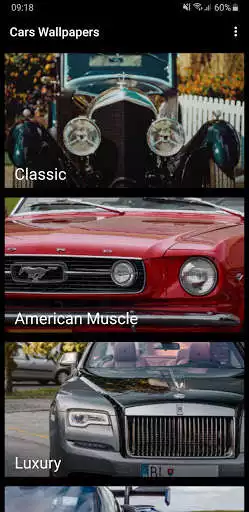 Igrajte Cars Wallpapers HD i uživajte u Cars Wallpapers HD uz UptoPlay