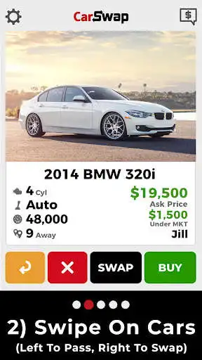 Play CarSwap  and enjoy CarSwap with UptoPlay