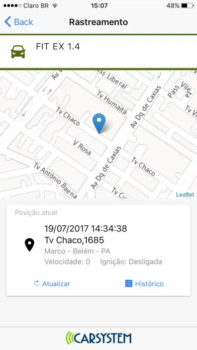 Play CARSYSTEM as an online game CARSYSTEM with UptoPlay