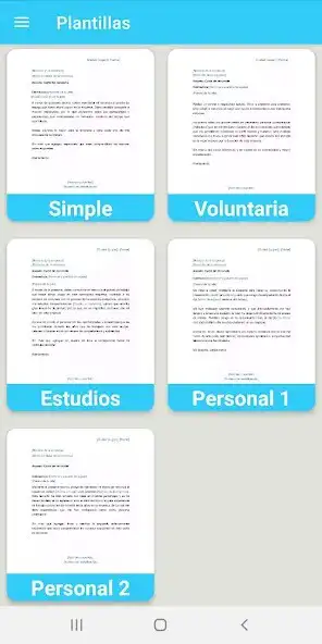 Play Carta de renuncia  and enjoy Carta de renuncia with UptoPlay