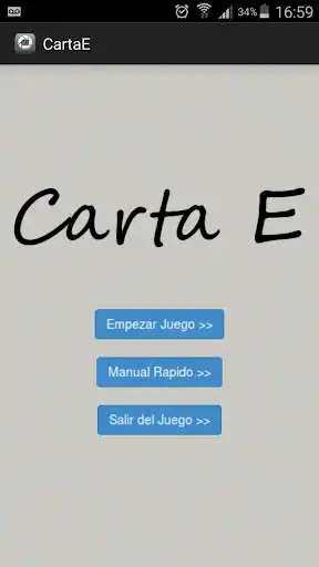 Play Carta E  and enjoy Carta E with UptoPlay