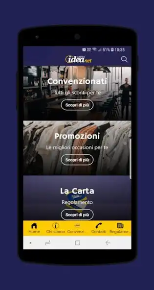 Play Carta Idea  and enjoy Carta Idea with UptoPlay
