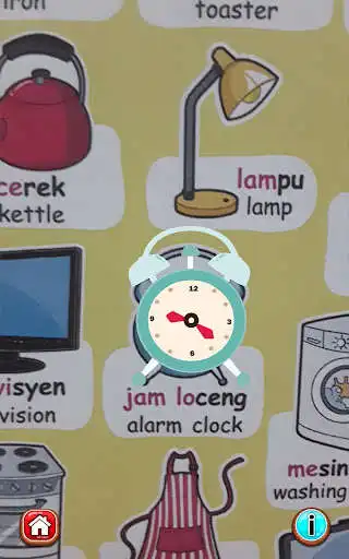 Play Carta Pendidikan AR 10  and enjoy Carta Pendidikan AR 10 with UptoPlay