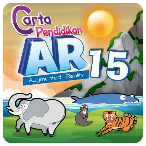 Play Carta Pendidikan AR 15 APK Play Carta Pendidikan AR 15 APK