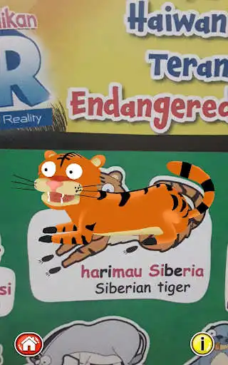 Play Carta Pendidikan AR 15 as an online game Carta Pendidikan AR 15 with UptoPlay