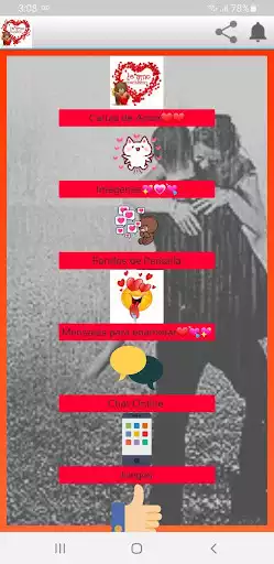 Play Cartas de Amor as an online game Cartas de Amor with UptoPlay