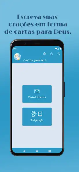 Play Cartas para Deus  and enjoy Cartas para Deus with UptoPlay