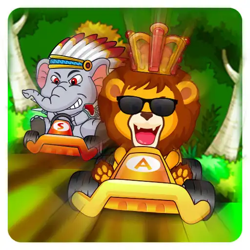 Play Cart Buddy Racing APK