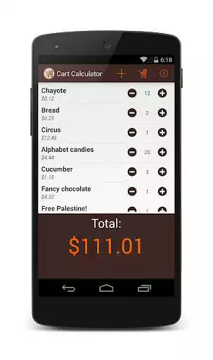 Play Cart Calculator  and enjoy Cart Calculator with UptoPlay