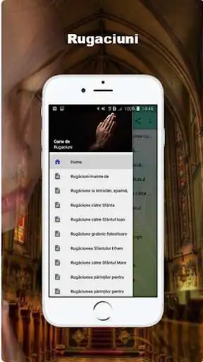 Play Carte de Rugaciuni  and enjoy Carte de Rugaciuni with UptoPlay