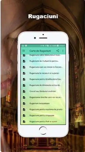 Play Carte de Rugaciuni as an online game Carte de Rugaciuni with UptoPlay