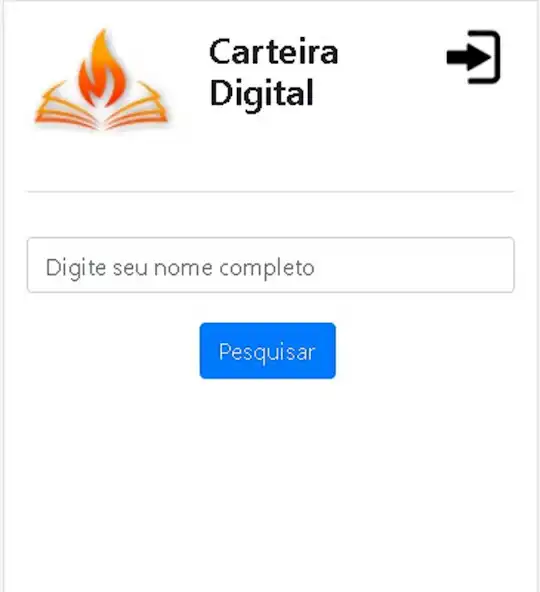 Play Carteira Digital ADTCII as an online game Carteira Digital ADTCII with UptoPlay