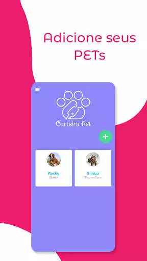 Play Carteira Pet  and enjoy Carteira Pet with UptoPlay