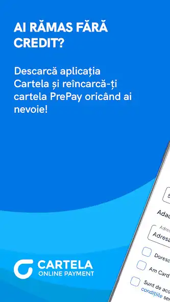 Play Cartela - Reincarcare PrePay  and enjoy Cartela - Reincarcare PrePay with UptoPlay