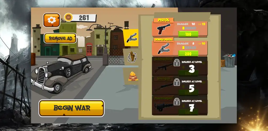 Play Cartel Combat as an online game Cartel Combat with UptoPlay