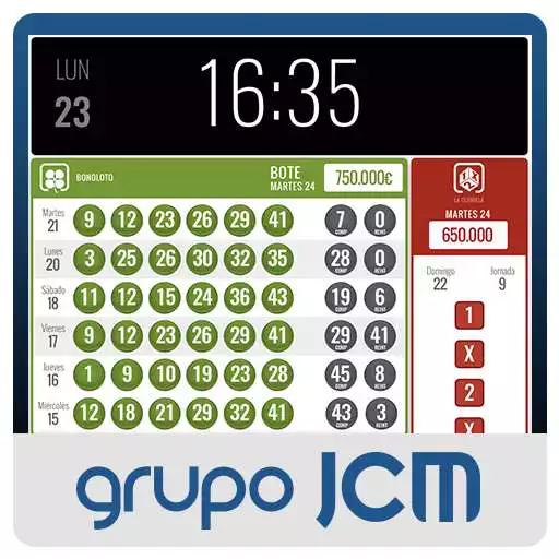 Play Cartel de resultados digital APK