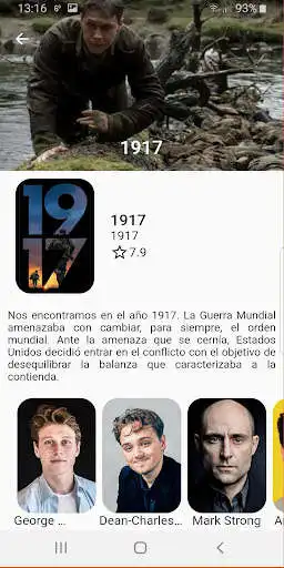 Play Cartelera Cine as an online game Cartelera Cine with UptoPlay