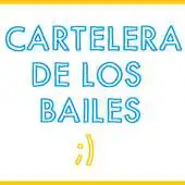 Free play online CARTELERA de los Bailes APK