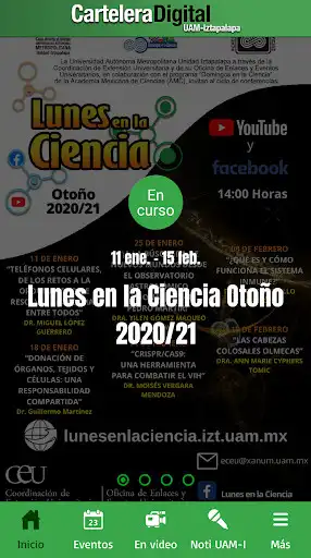 Play Cartelera Digital UAM-I and enjoy Cartelera Digital UAM-I with UptoPlay Play Cartelera Digital UAM-I and enjoy Cartelera Digital UAM-I with UptoPlay