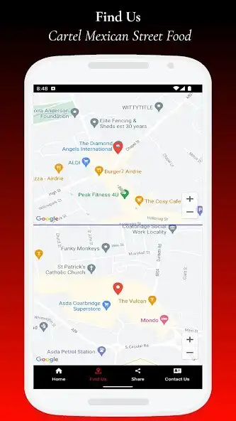 Play Cartel Mexican Street Food as an online game Cartel Mexican Street Food with UptoPlay