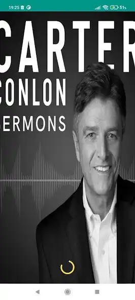 Play Carter Conlon Audio Sermons  and enjoy Carter Conlon Audio Sermons with UptoPlay