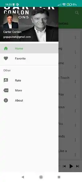 Play Carter Conlon Audio Sermons as an online game Carter Conlon Audio Sermons with UptoPlay
