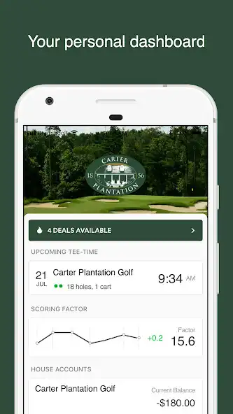 Play Carter Plantation Golf  and enjoy Carter Plantation Golf with UptoPlay