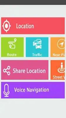 Play cartes et navigation hors ligne