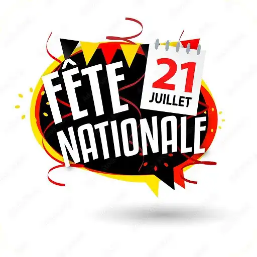 Play Cartes Fête Nationale Belge APK