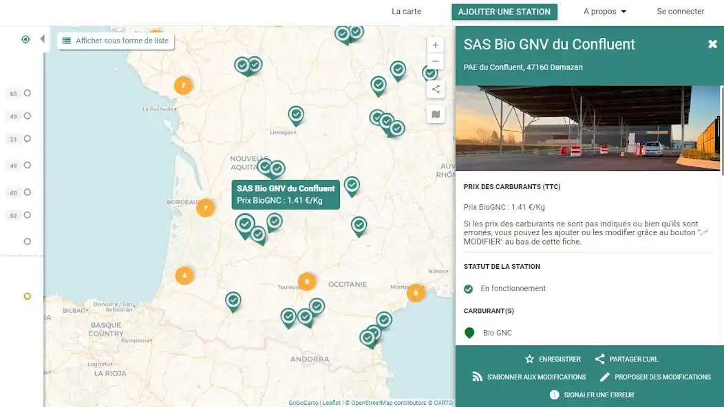 Play Carte stations GNV - NG MAPS as an online game online Carte stations GNV - NG MAPS with UptoPlay Play Carte stations GNV - NG MAPS as an online game Carte stations GNV - NG MAPS with UptoPlay
