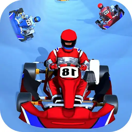 Play Cart Games Fast Car Racing Gem APK