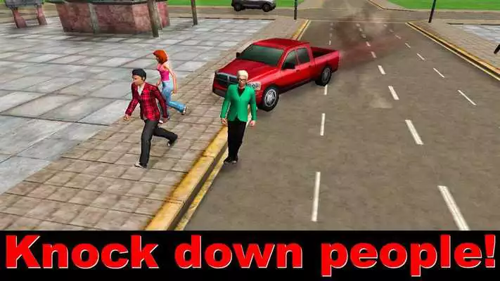 Play Car Theft 3D: City Race