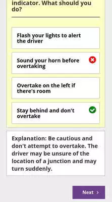 Play Car Theory Test UK - Theory School