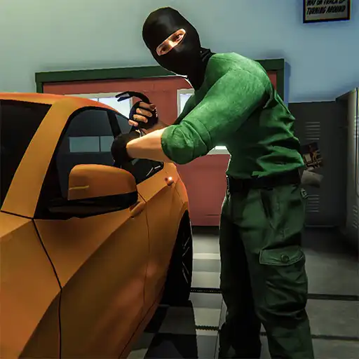 Play Car Thief Simulator Race Games APK