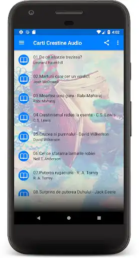 Play Carti Crestine Audio as an online game Carti Crestine Audio with UptoPlay
