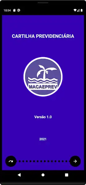 Play Cartilha Macaeprev  and enjoy Cartilha Macaeprev with UptoPlay