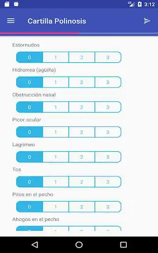 Play Cartilla Polinosis  and enjoy Cartilla Polinosis with UptoPlay