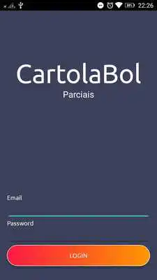 Play CartolaBol Play CartolaBol