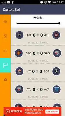 Play CartolaBol Play CartolaBol