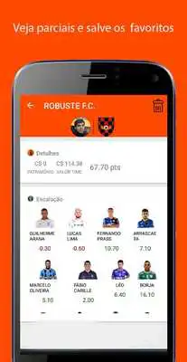 Play Cartola Universal