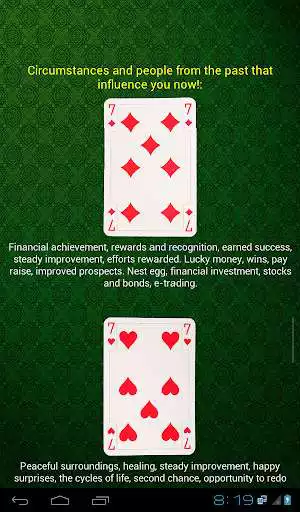 Play Cartomancy as an online game Cartomancy with UptoPlay