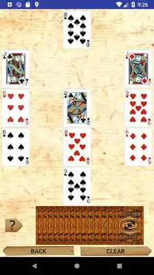 Play Cartomancy