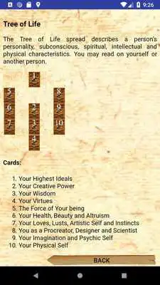 Play Cartomancy