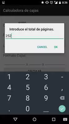 Play Carton calculator