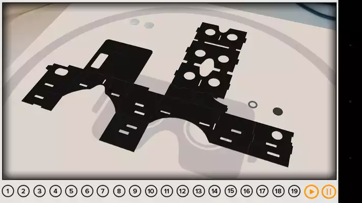 Play cartonglass instructions