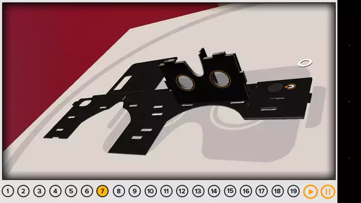 Play cartonglass instructions