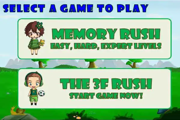 Play Carton Rush!