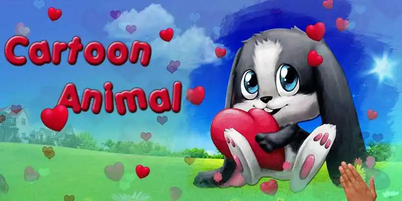 Play Cartoon Animal Live Wallpaper